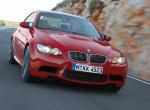 BMW M3 2008 года